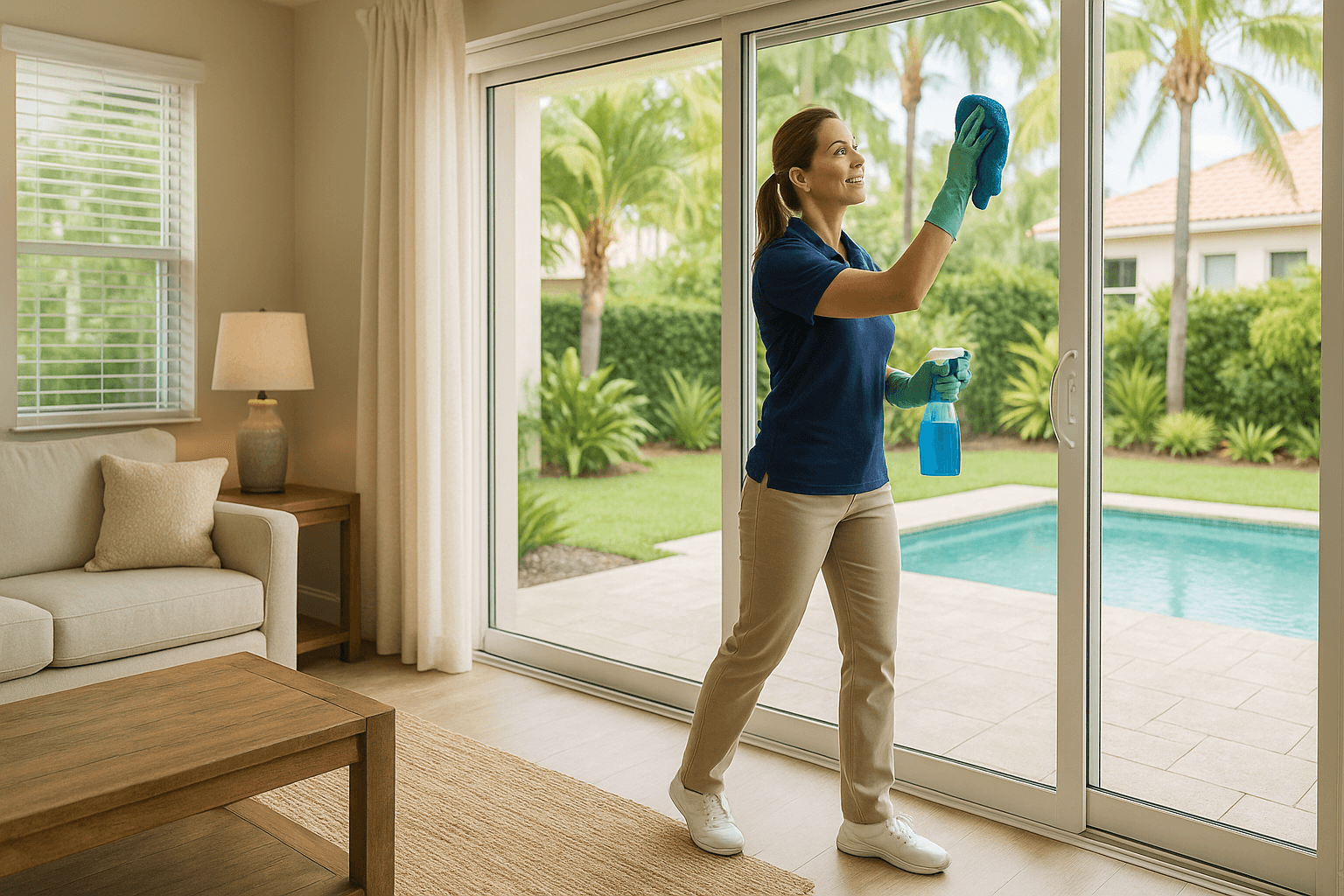 The Amazing K Cleaning Service INC hero image
